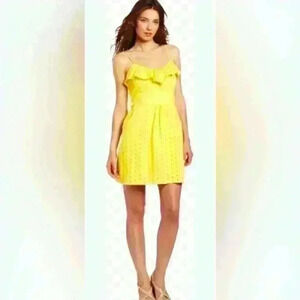 LILLY  Pulitzer Careen dress , sz XS